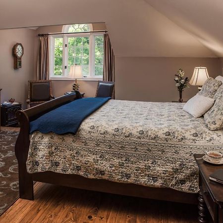 White Oak Manor Bed And Breakfast (Adults Only) Jefferson Ngoại thất bức ảnh