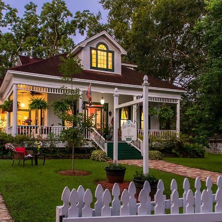 White Oak Manor Bed And Breakfast (Adults Only) Jefferson Ngoại thất bức ảnh