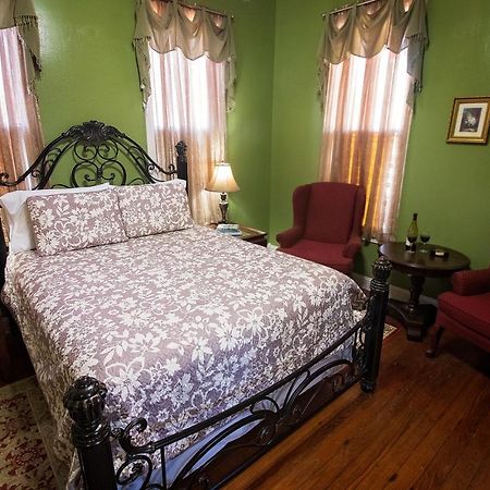 White Oak Manor Bed And Breakfast (Adults Only) Jefferson Ngoại thất bức ảnh