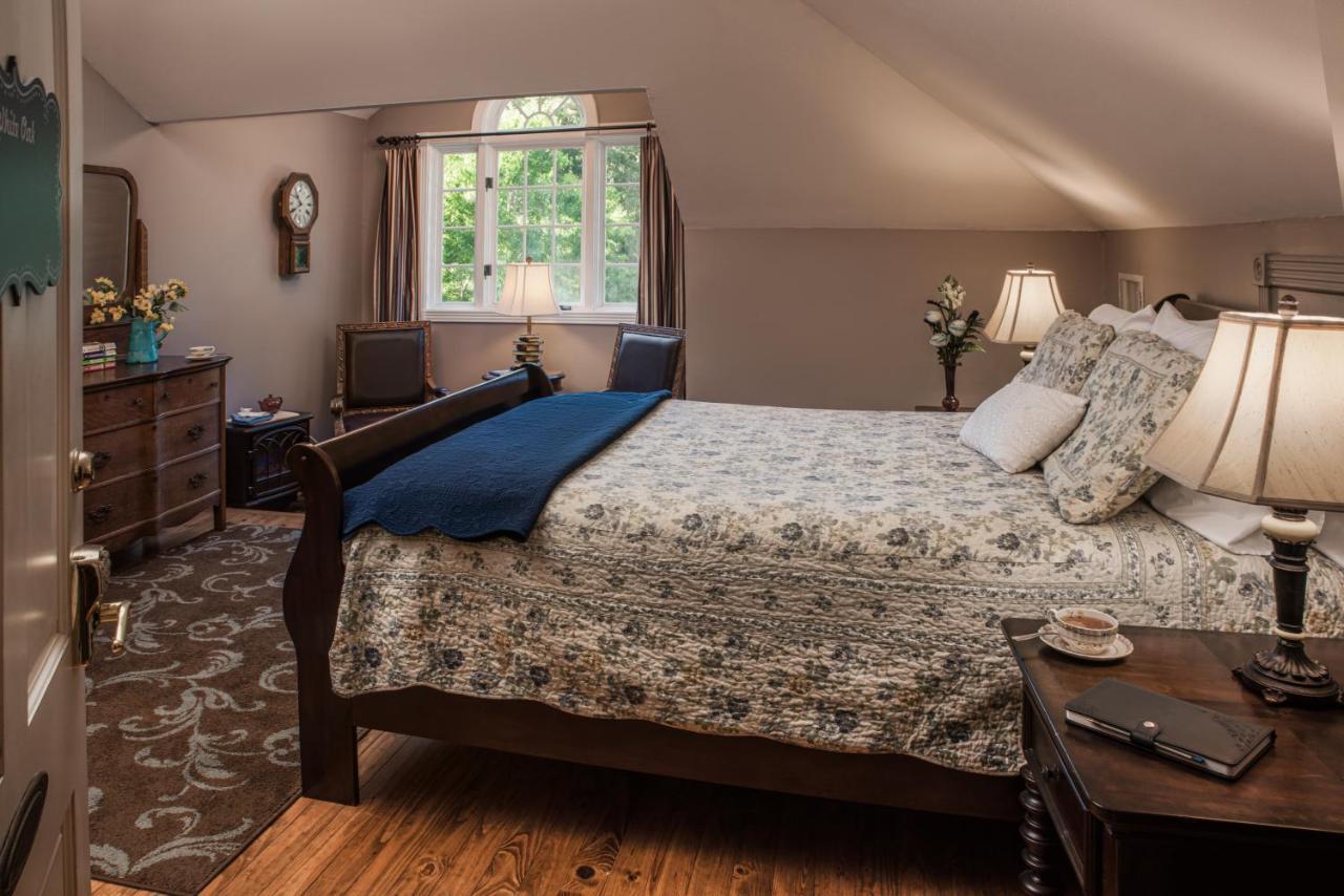 White Oak Manor Bed And Breakfast (Adults Only) Jefferson Ngoại thất bức ảnh