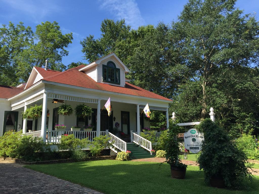 White Oak Manor Bed And Breakfast (Adults Only) Jefferson Ngoại thất bức ảnh