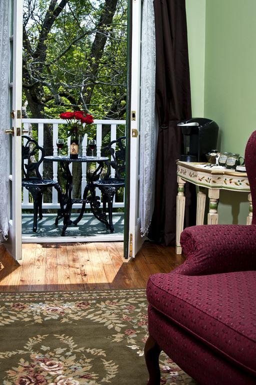 White Oak Manor Bed And Breakfast (Adults Only) Jefferson Ngoại thất bức ảnh