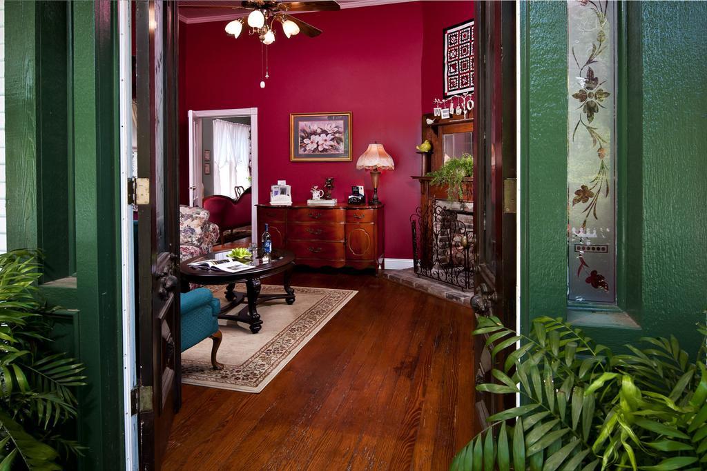White Oak Manor Bed And Breakfast (Adults Only) Jefferson Ngoại thất bức ảnh