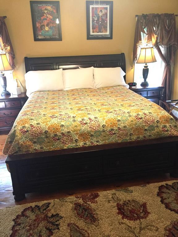 White Oak Manor Bed And Breakfast (Adults Only) Jefferson Ngoại thất bức ảnh