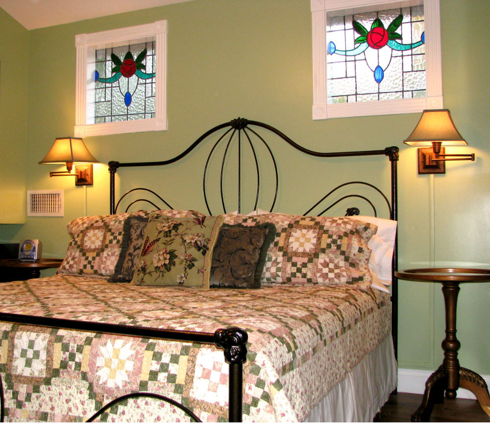 White Oak Manor Bed And Breakfast (Adults Only) Jefferson Ngoại thất bức ảnh