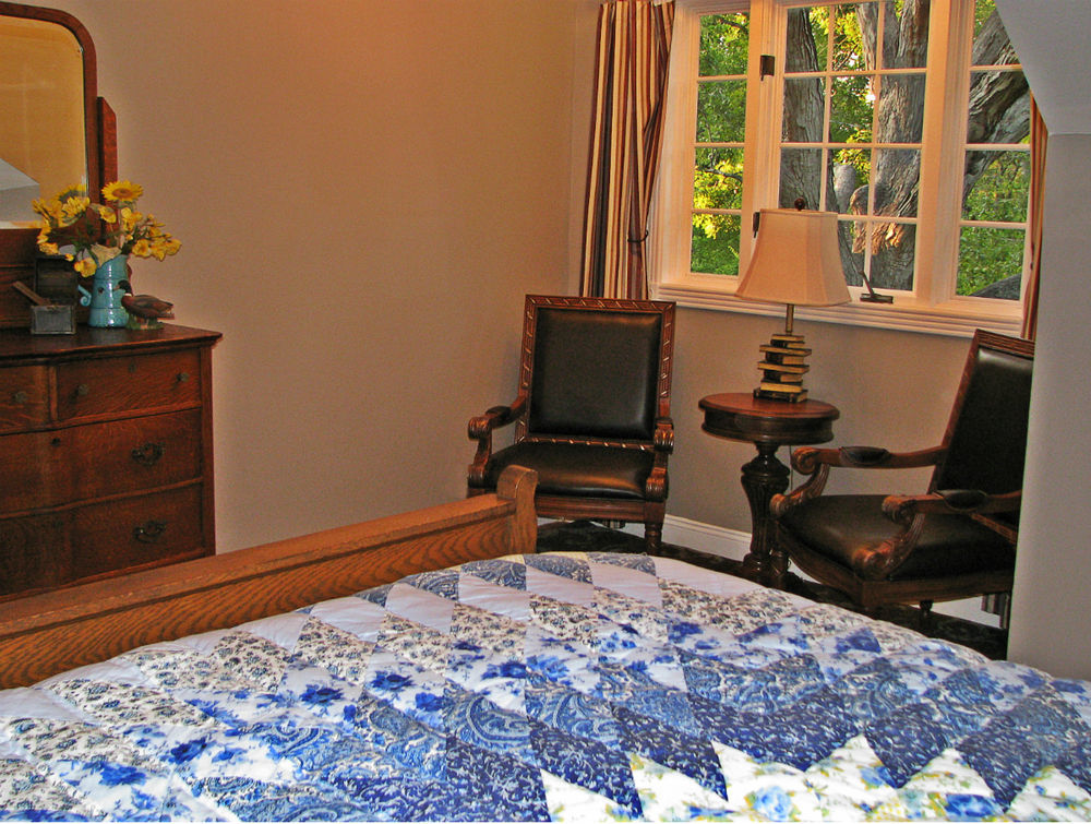 White Oak Manor Bed And Breakfast (Adults Only) Jefferson Ngoại thất bức ảnh