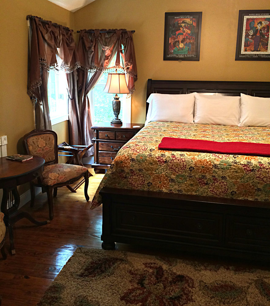 White Oak Manor Bed And Breakfast (Adults Only) Jefferson Ngoại thất bức ảnh