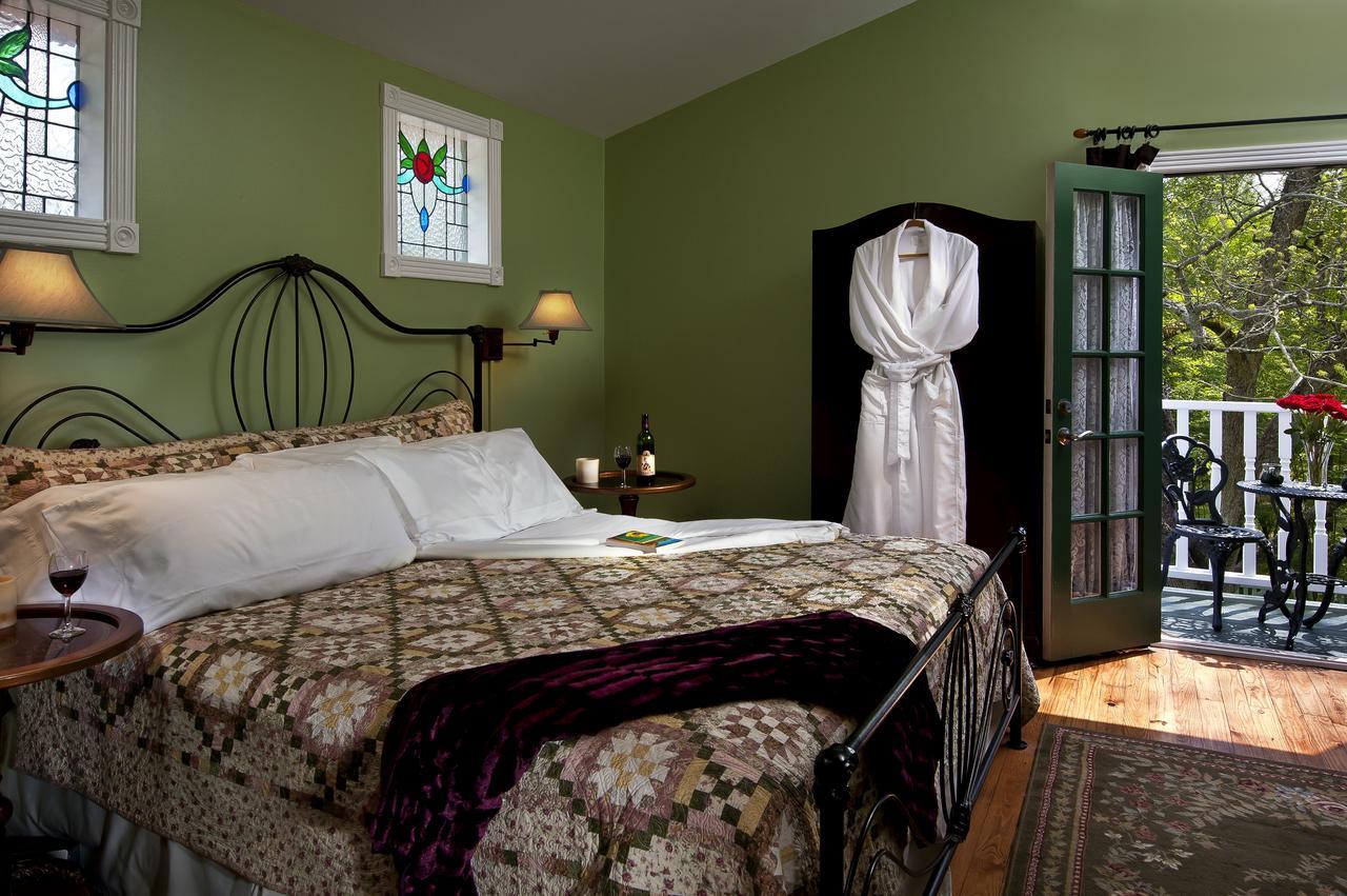 White Oak Manor Bed And Breakfast (Adults Only) Jefferson Ngoại thất bức ảnh