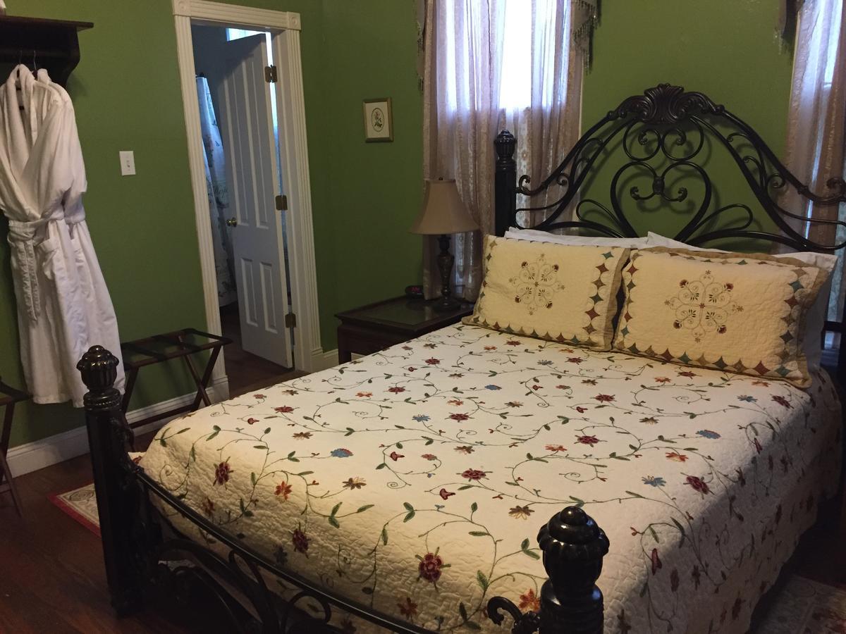 White Oak Manor Bed And Breakfast (Adults Only) Jefferson Ngoại thất bức ảnh
