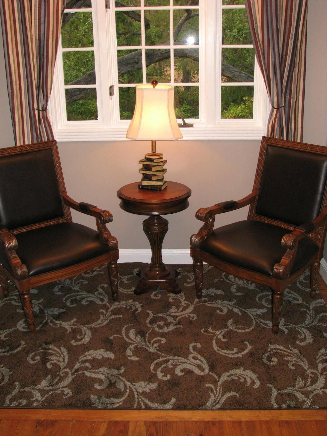 White Oak Manor Bed And Breakfast (Adults Only) Jefferson Ngoại thất bức ảnh