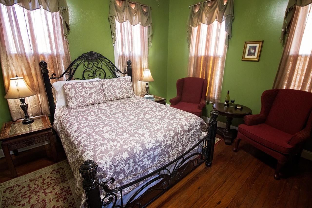 White Oak Manor Bed And Breakfast (Adults Only) Jefferson Ngoại thất bức ảnh